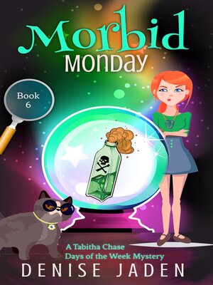 cover image of Morbid Monday